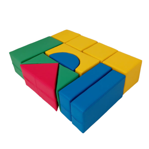 12-prvková penová sada s taškou 120x90x30