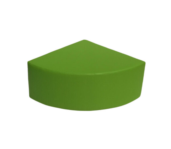 Penový blok - 1/4 kruhu 60x60x30