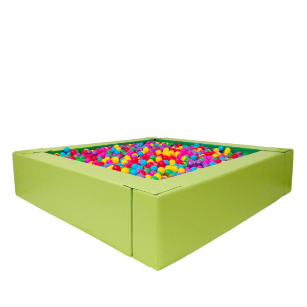 Suchý bazén 120x120x40