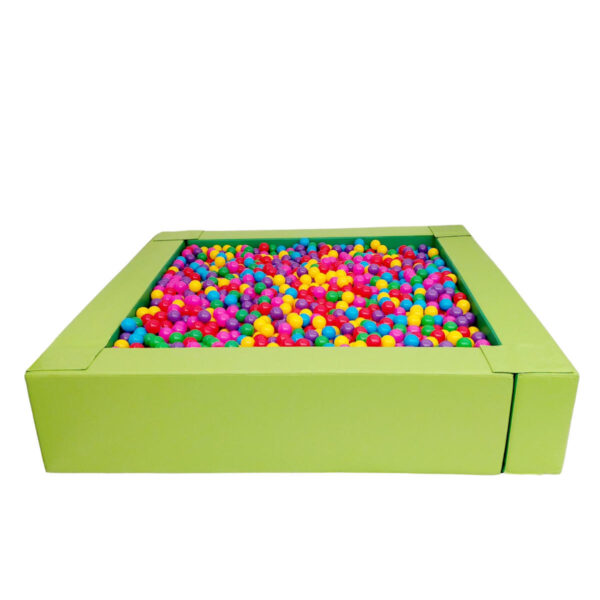 Suchý bazén 120x120x40