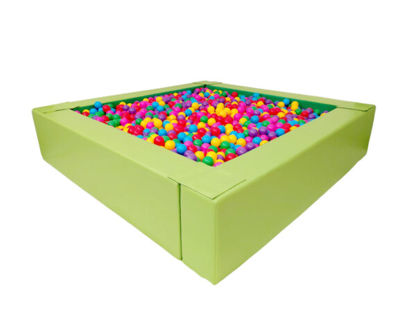 Suchý bazén 120x120x40