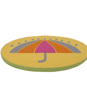 Vankúš na sedenie Dáždnik