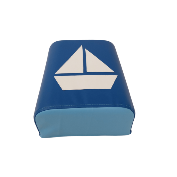 Vankúš na sedenie Loď 40x30x15